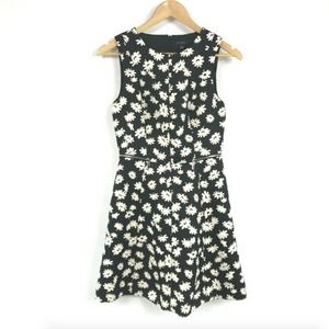 ☀️ Ann Taylor Sleeveless Floral Dress